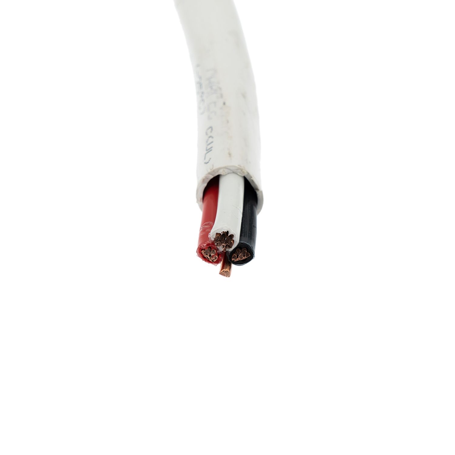 Solid Copper Huatong Cables 12/2 10/2 14/3 10/3 8/3 6/3 Nmd90 12/3 14/2 White