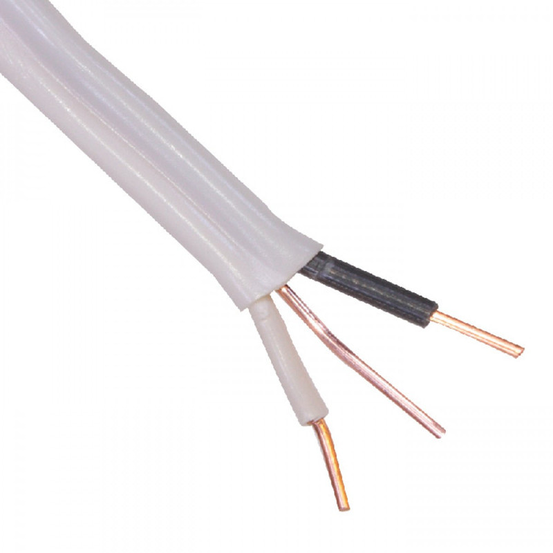 Solid Copper or Aluminium Plastic Spools -40c~+90c Nmd90 Al Huatong Cables