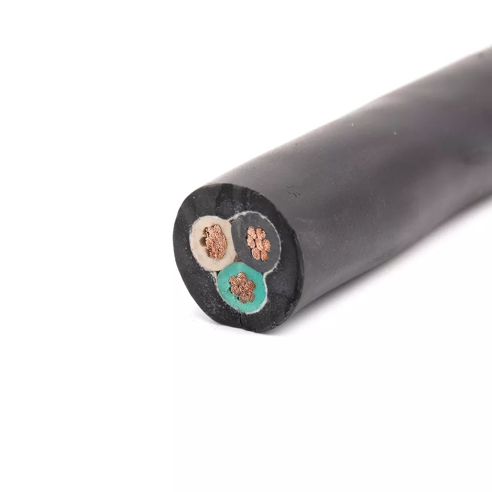 Soow 12/3 12 Gauge Portable and Power Cord Cable