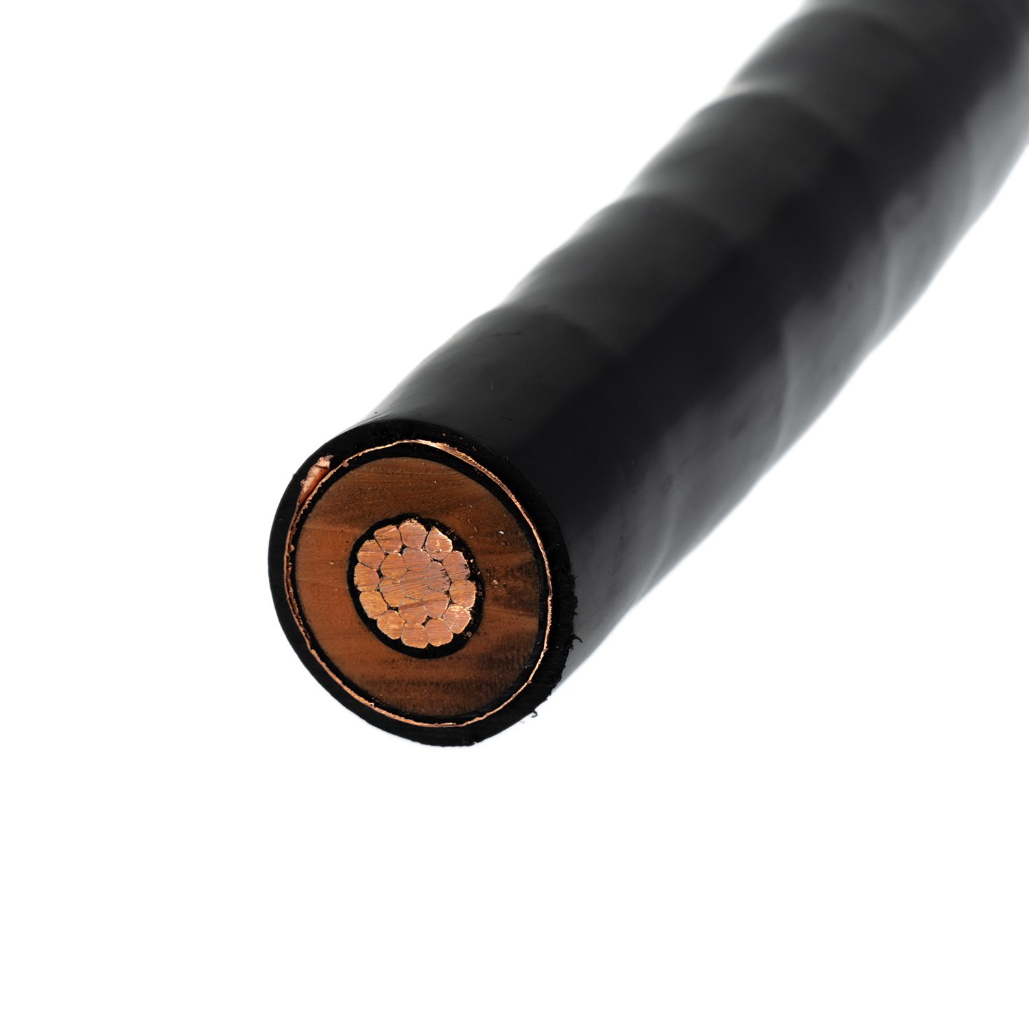 Standard Export Drum AC 100% Insulation Mv 133% 35kv Mv-90 Cable Mv90