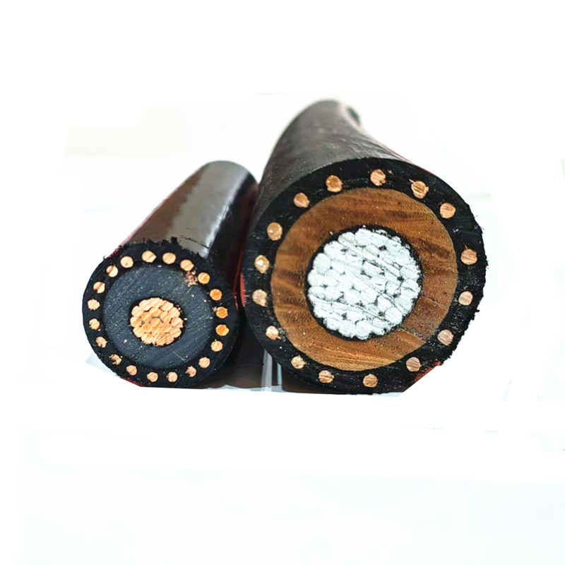 Exportación Estándar Tambor XLPE o Epr Cable Eléctrico 35kv Urd