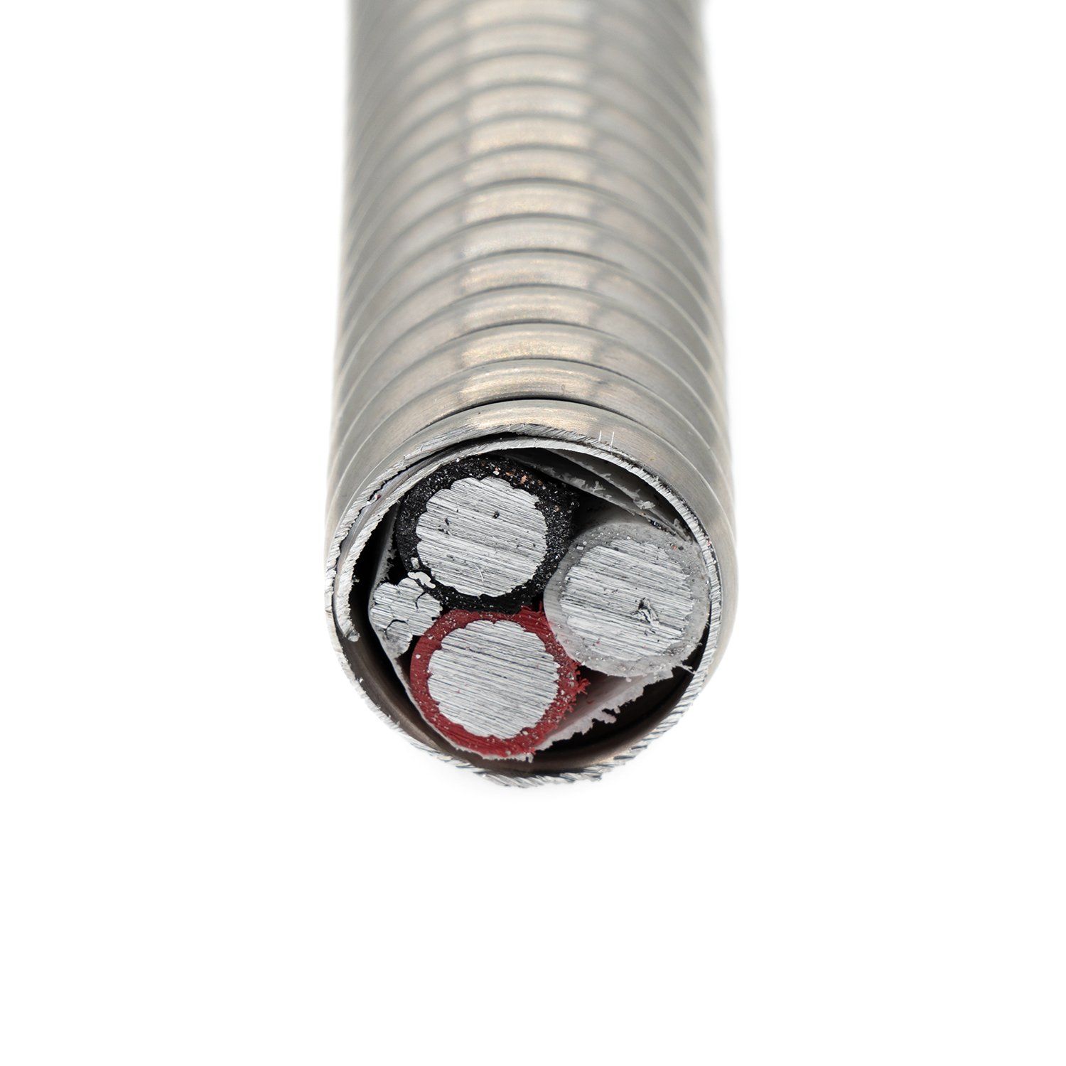 Standard Export Drums PVC 14AWG-500kcmil Wire 12/2 Electric Mc Cable AC90 14/2