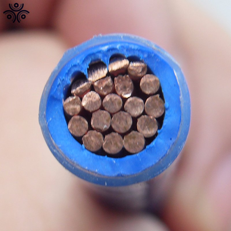 Strand Copper Conductor 12 AWG Thhn Cable
