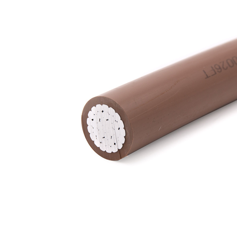 Stranded Cold-Resistant 250mcm 6AWG Insulated 750mcm 2000V Flexible Rhhrhw2 1000V CSA22.2 Canada RW90 Cable
