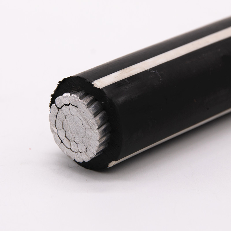 Stranded Cold-Resistant Xhhw2 Copper Power T90 Factory Price Rwu90 XLPE Building Wire RW90 Cable
