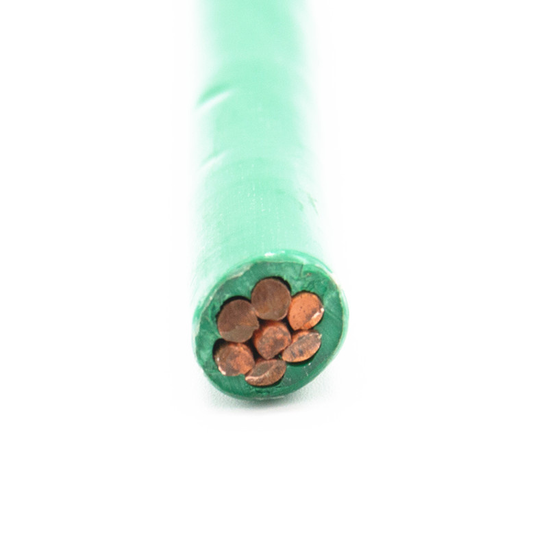 Stranded Copper Al 12AWG Thwn Electric Cable T90 Thw UL Thhn Wire