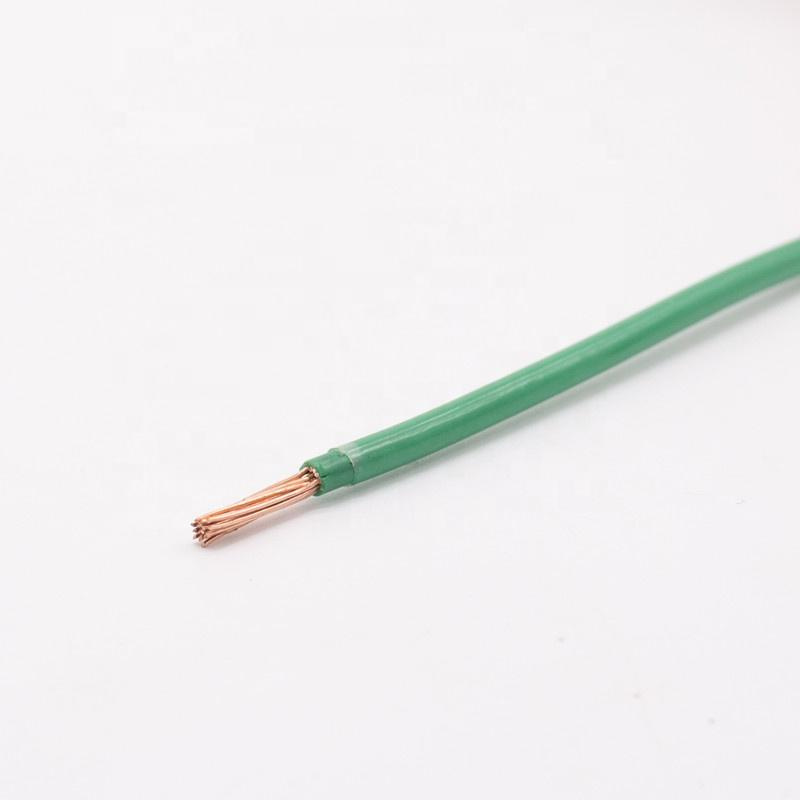 Stranded Copper Cable Electrical 14AWG Nylon Wire 14 T90 Twn75 Thhn Thwn2