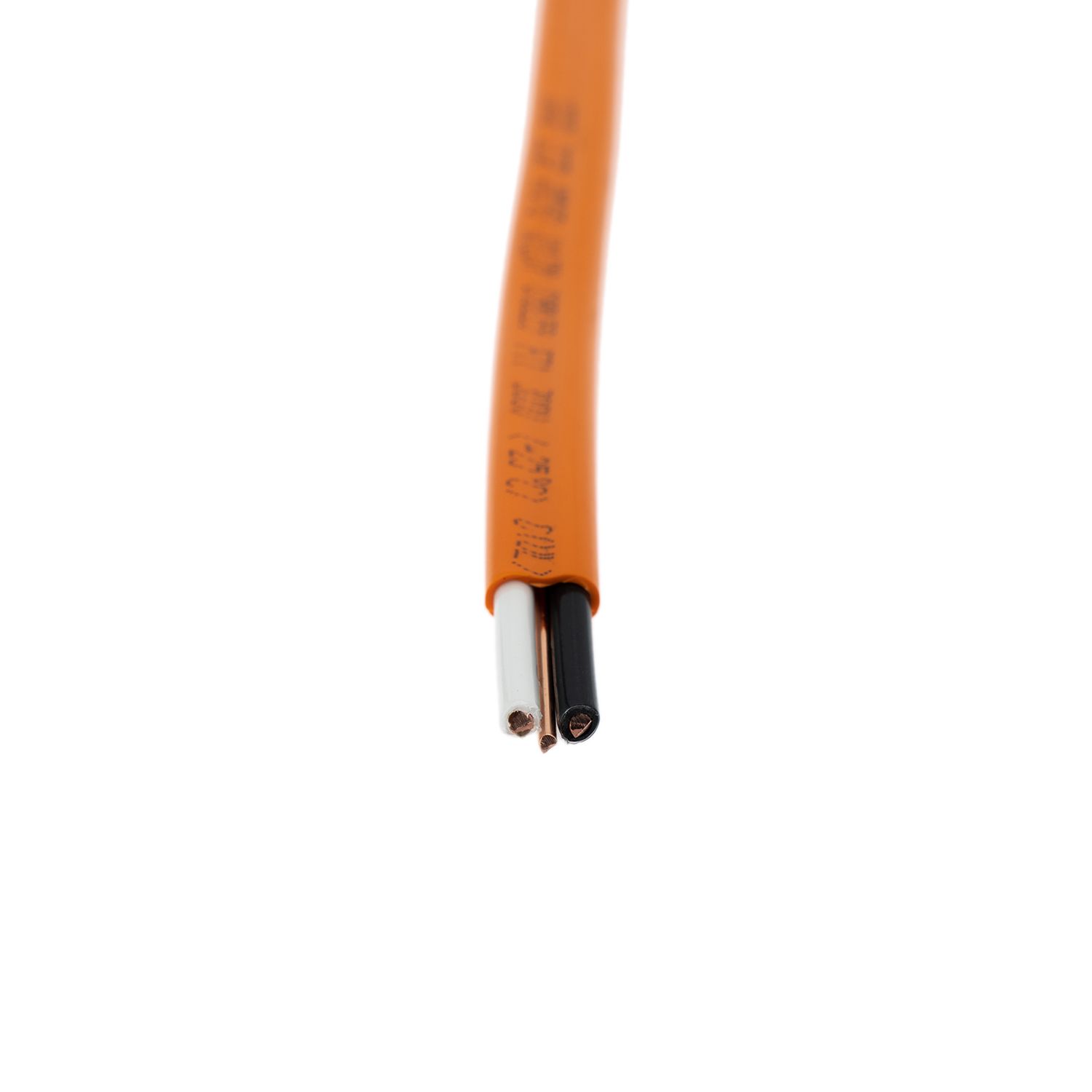 Stranded Copper Huatong Soft Packing Nmd90 Building Wire 14/2 Nmd