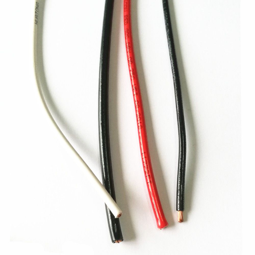 Stranded Copper Wire 14AWG 500FT Spool 350mcm 750mcm Price 6AWG UL Thhn