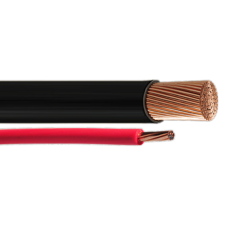 Stranded UL Solar Array Cables DC Feeder 600V 2000V Type PV Wire