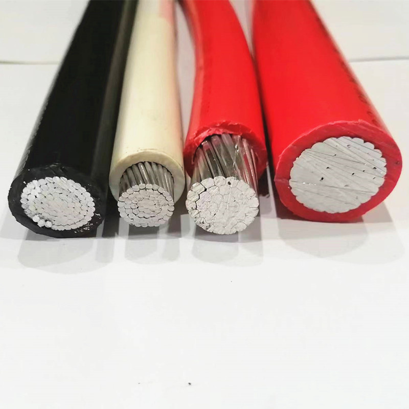 Stranded UL Xlp 90c 600 Volts 2500 Feet Red Type PV Wire