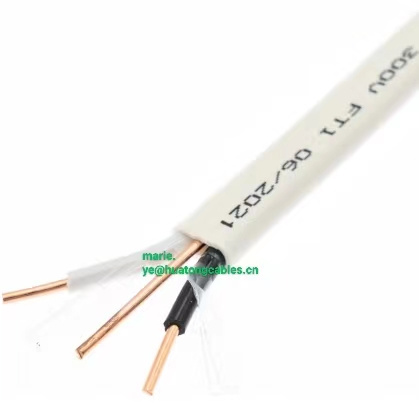 Stranded or Solid Hebei Huatong Cables Nmd90 Wire 150m Roll