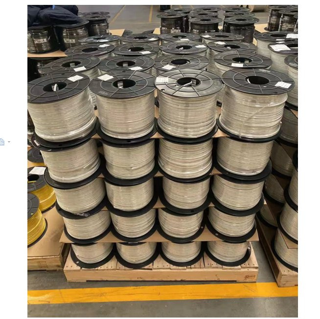 Stranded or Solid Hebei Huatong Cables Soft Packing, as Your Request Nmd90 14/2 Wire
