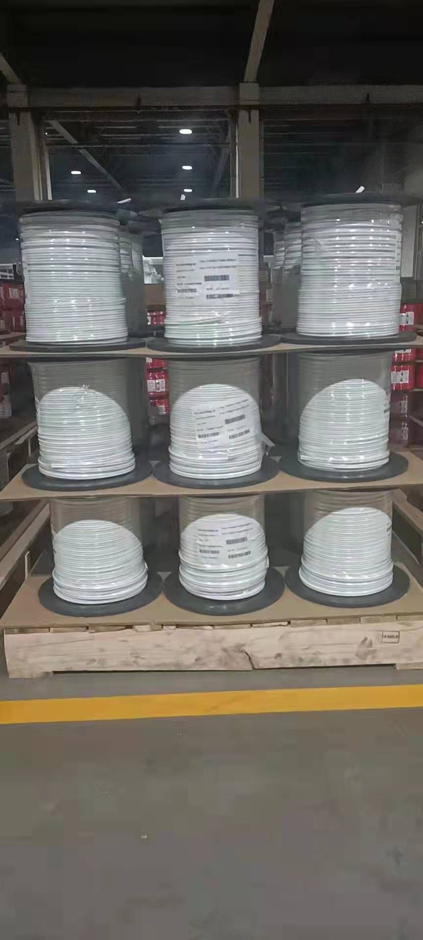 Stranded or Solid Indoor, Construction, Building Nmd90 cUL Certifiate Wire