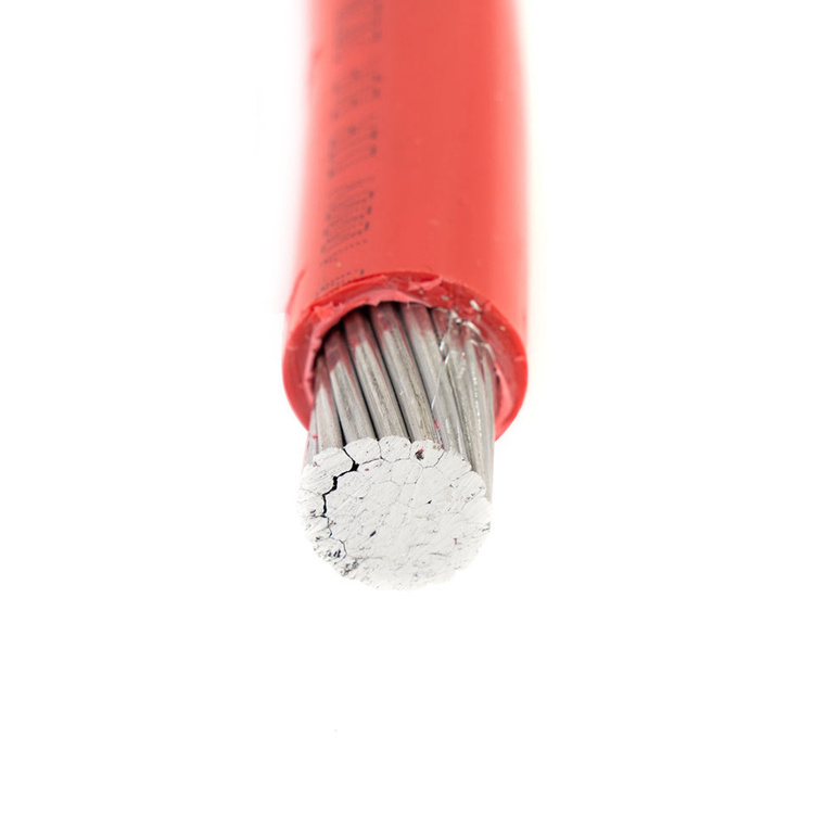 Sunlight Resistant Direct Burial Type Rpvu90 Solar Cable PV CSA Certificate