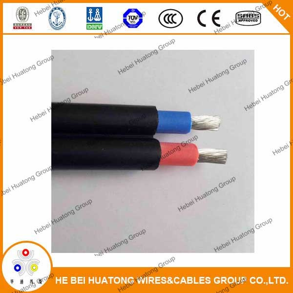 Sunlight Resistant Solar Cable