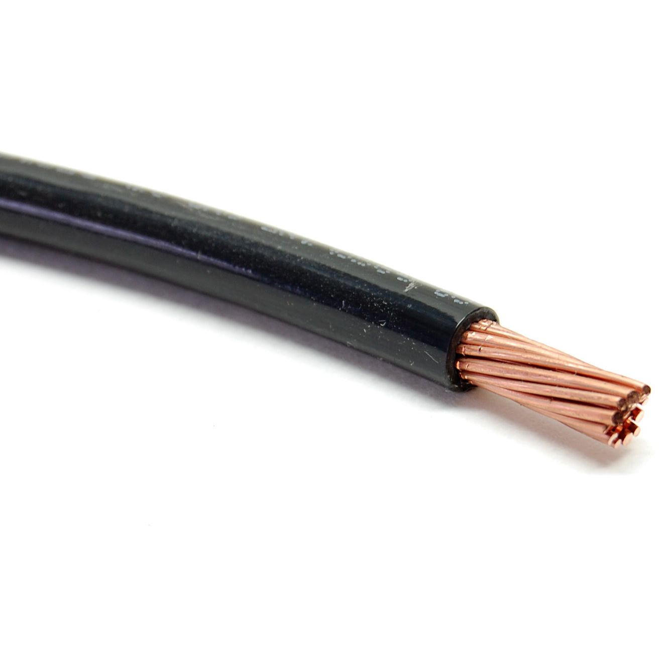 T90 Copper Electrical Wire – 14 Solid Green 300m T90 Wire