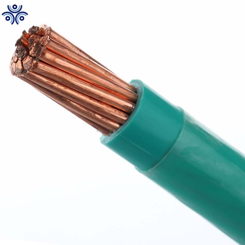T90 Nylon/Twn75 600 Volts 90° C Copper Wire cUL Certificate for Building Wire