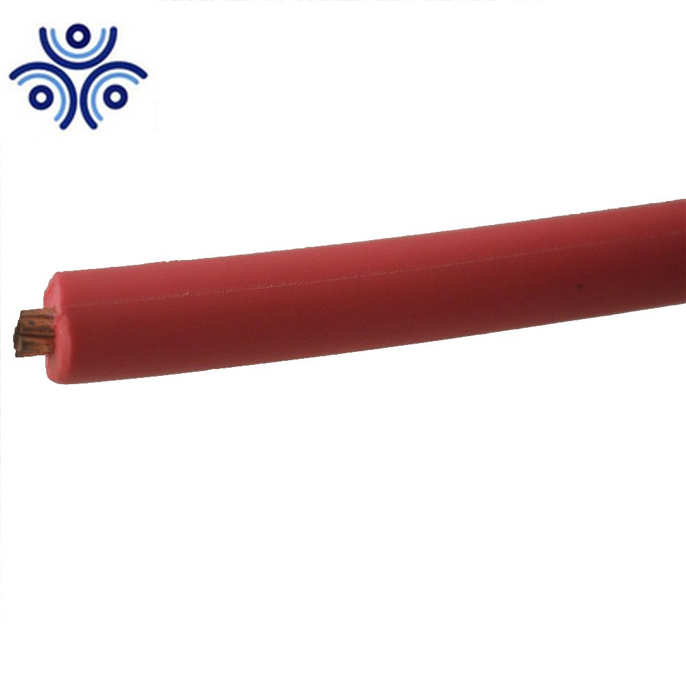 Cable solar de un solo núcleo aprobado por TUV para sistema fotovoltaico, cable para sistema PV, conductor de aluminio o cobre 6mm2