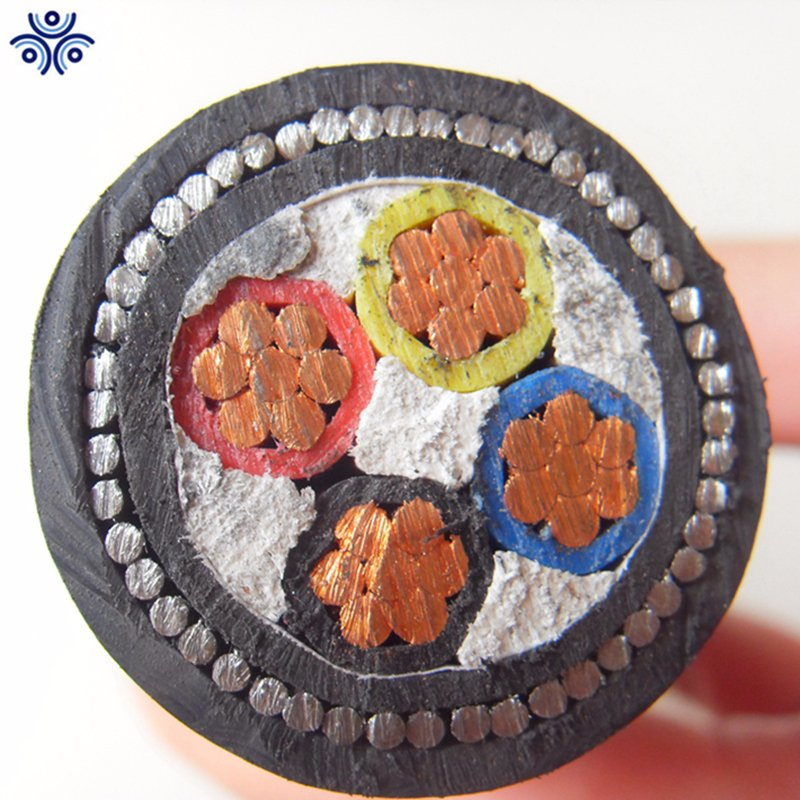 TUV Approved XLPE Copper Power Cable