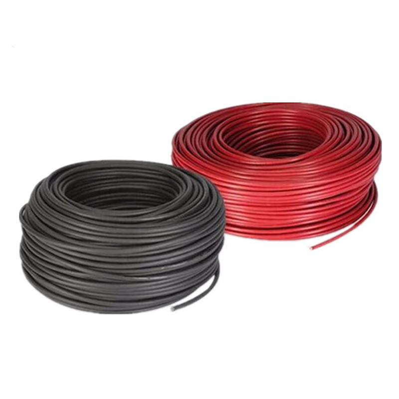 TUV Approved XLPE Rneda Standard Export Drums DC Solar En50618 Cable