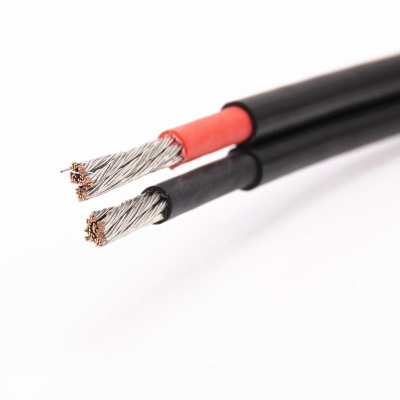 TUV Certificate En50618 PV DC Solar Wire Cable