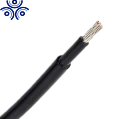 TUV Certificated PV1-F Solar PV Cable for Solar Panel System