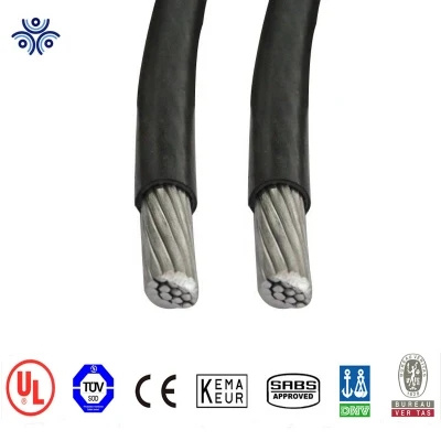 TUV Certificated Power Cable Xhh UL44 XLPE Insulation Thhn 750 Mcm Aluminium Type Se Cable Style U Type Xhhw 500 Mcm