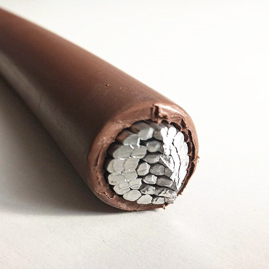 TUV DC Solar Cable for Solar System 4mm2 6mm2 Solar Cable