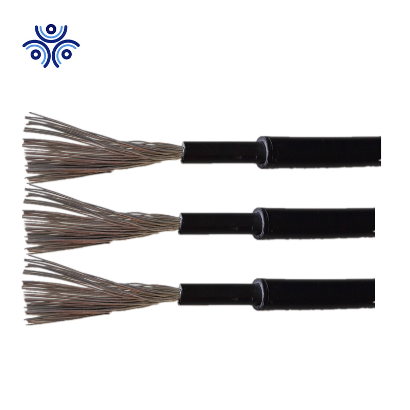 TUV H1z2z2-K 50mm2 Solar Cable 70mm2 Solar Wire 95mm2 Cable 120mm2