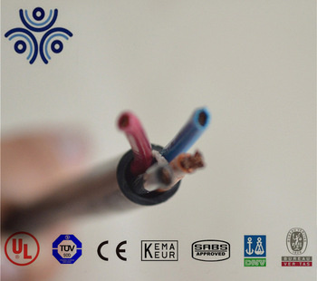 Tc Wire 600V Thhn/Thwn Conductors PVC Jacket Electrical Wire