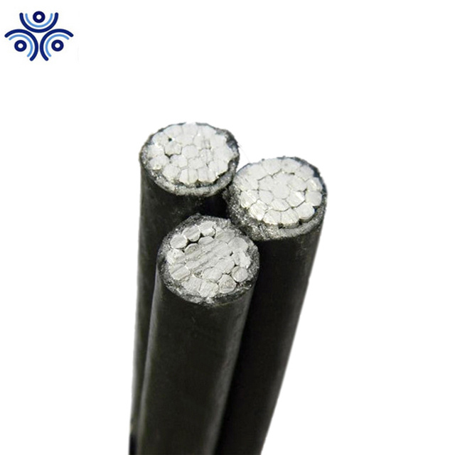 The High Quality 3 Core 600V XLPE Overhead Aluminium Urd Cable