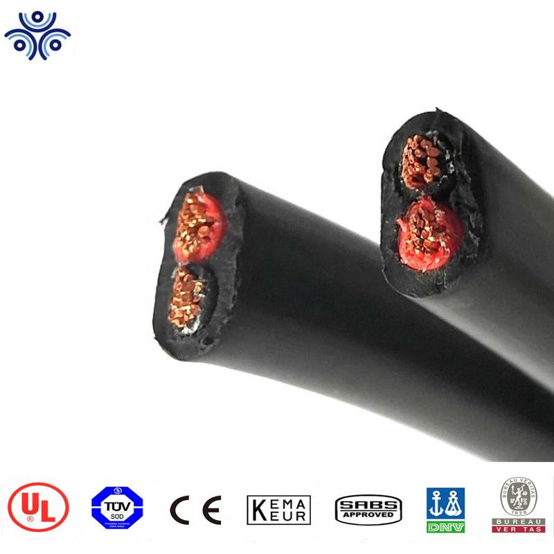 El cable Tipo Dg de alta calidad 600V