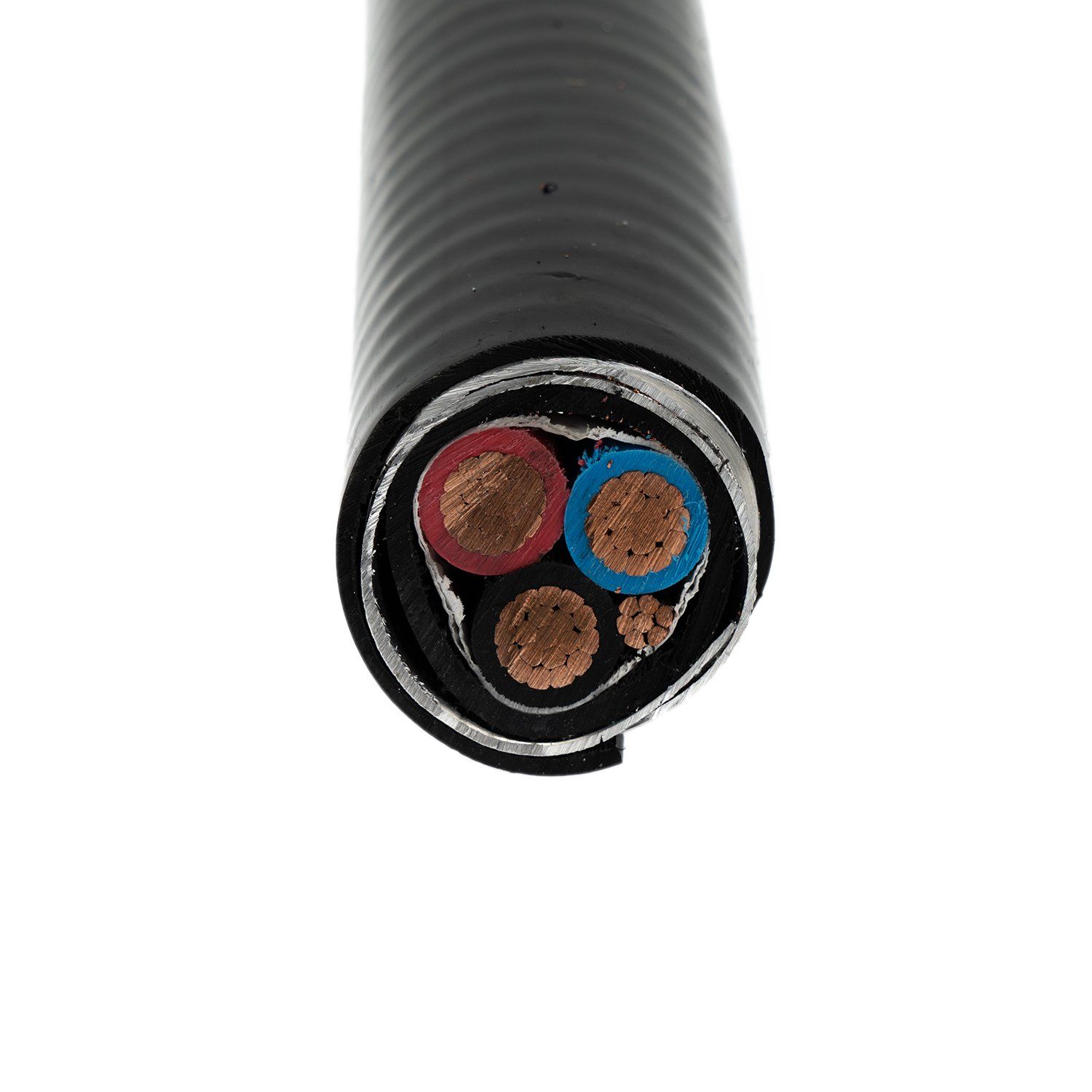 The Us, Canada, Australia Ect 1000V Teck CSA Armoured Cable