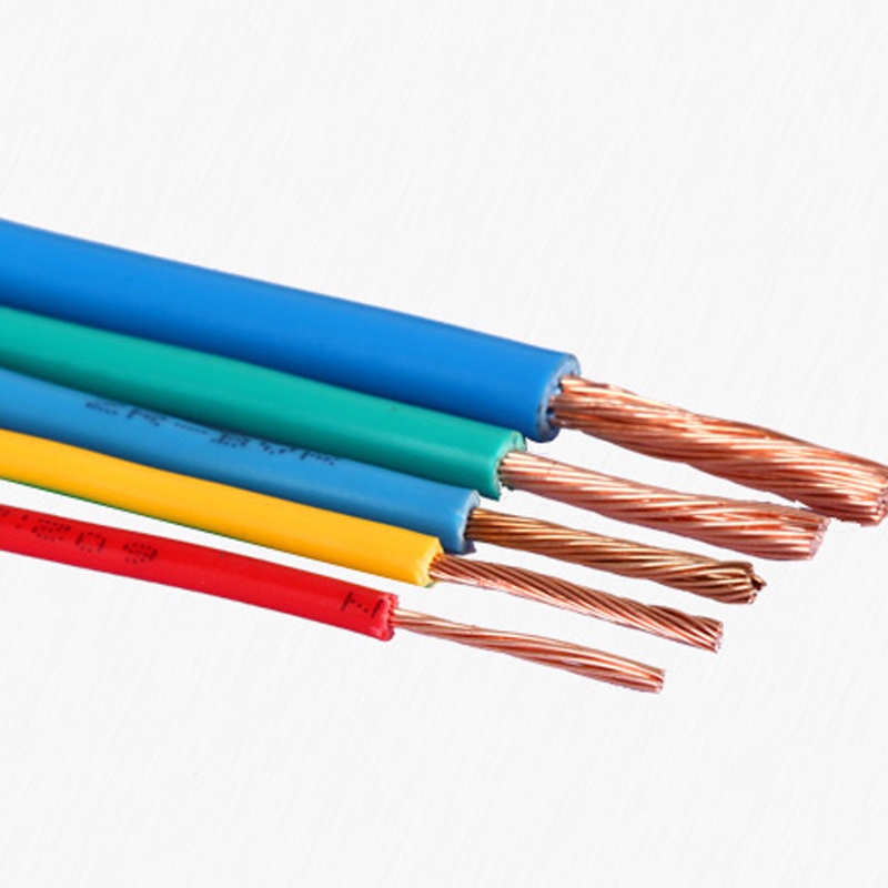 Thhn Cable Wire, UL Certification UL83 Thhn/Thwn/Thwn-2 4/0~16AWG Nylon Jacket Cable