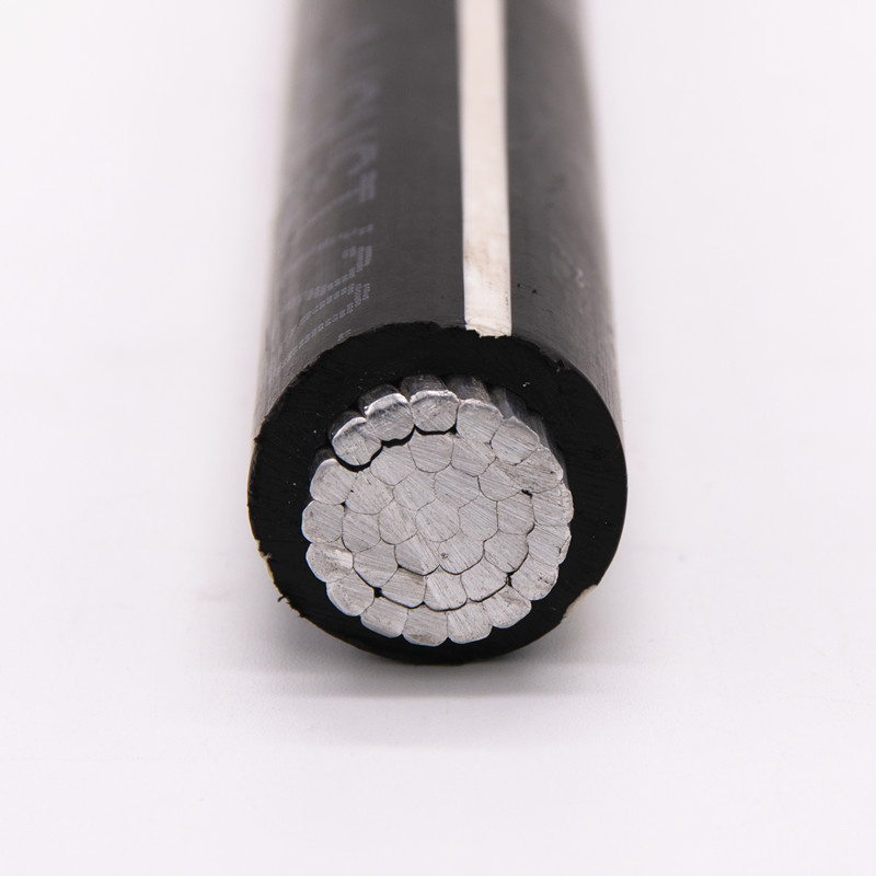 Tined Copper Non-Integrally Jacketed Single Conductor 18AWG/12AWG UL4703 Solar PV Cable Insulated Low Voltage Flame Retardant