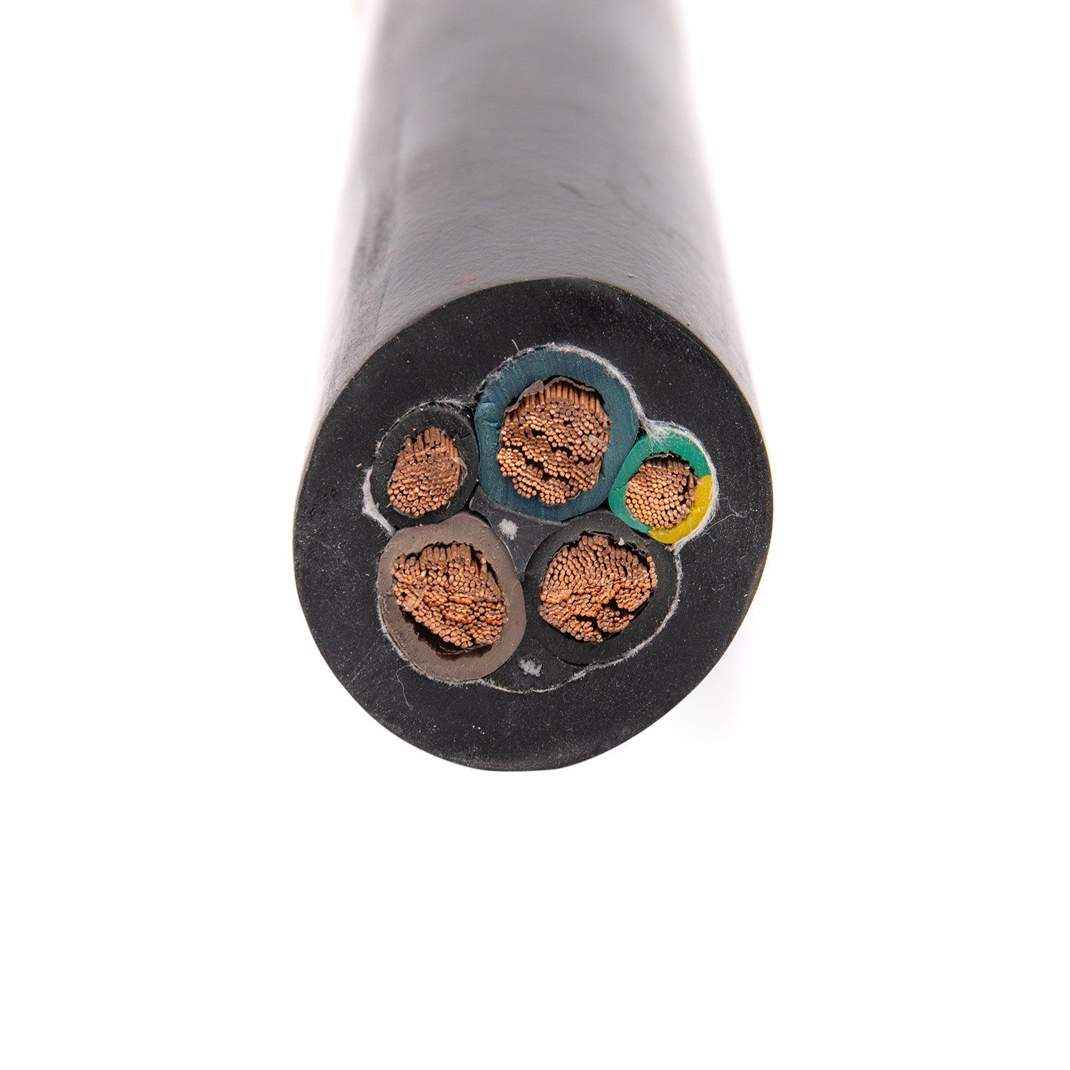 Tinned Wire Mining Rneda Drum 50mm2 China Flexible Mine Cable