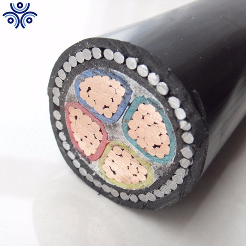 Top Quality IEC Standard Copper Conductor Power Cable
