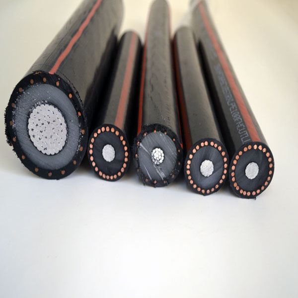Tr-XLPE, Epr Medium Voltage Power Mv90, Mv105 Underground Urd Cable