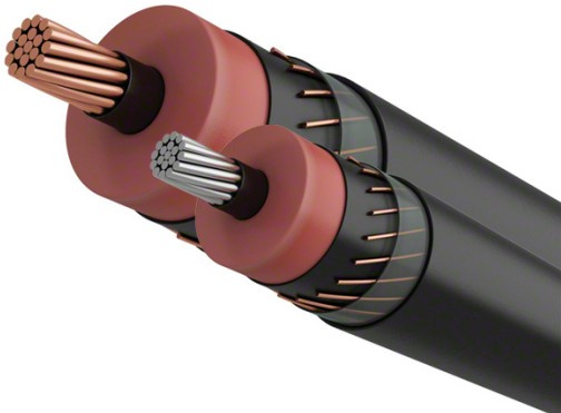 Tr-XLPE, Epr Underground 5kv Urd Cable Medium Voltage Power Mv90, Mv105