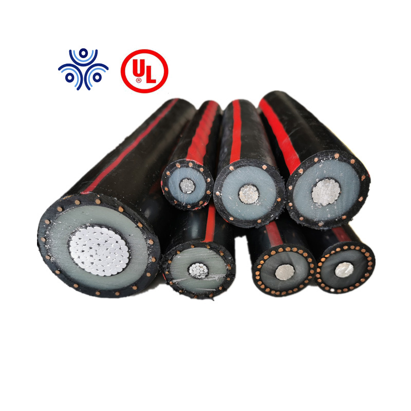 Transformer Cable UL Cable 25kv 15kv Mv90 Mv105 Electric Power Wire