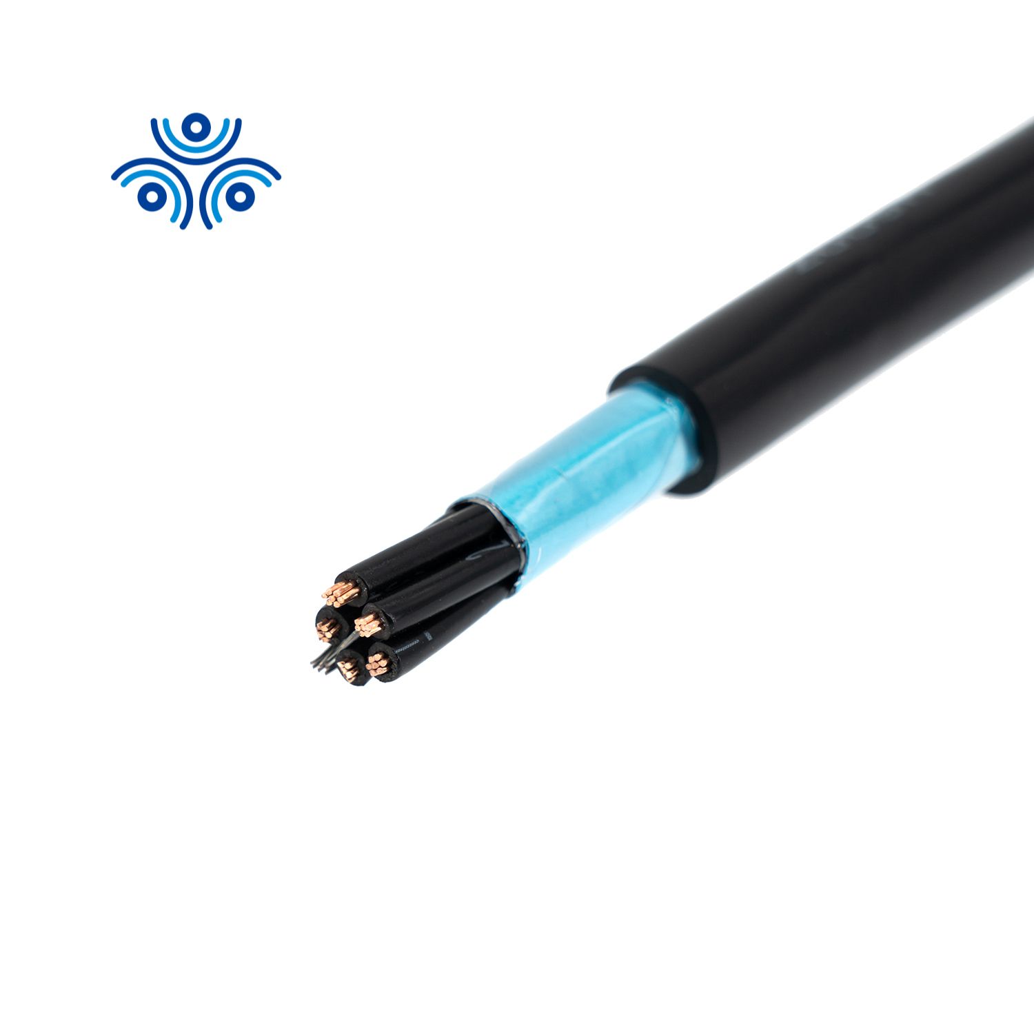 Tray Cables Type Tc-Er - Mtw 90° 600V - Shielded