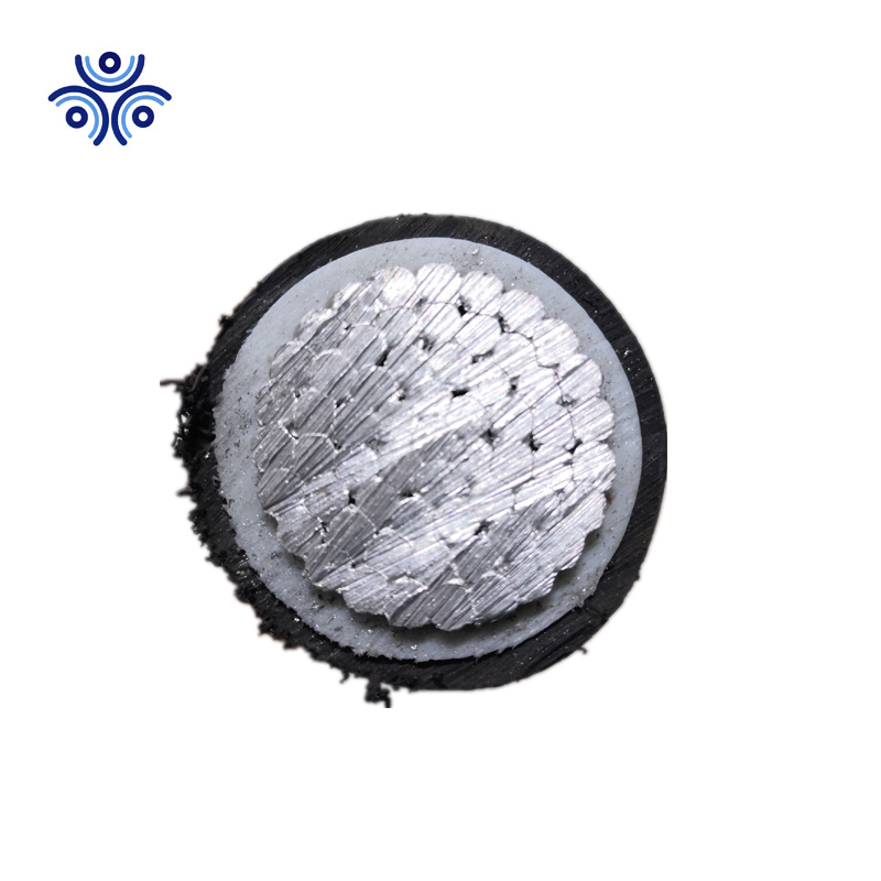 Ttu 500mcm 300mcm Ttu Cable Eléctrico de Cobre Cables de Potencia