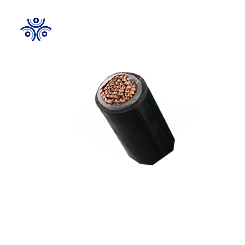 Ttu 600 Volt 250mcm Thermoplastic Monopolar Copper Power Electric Cable