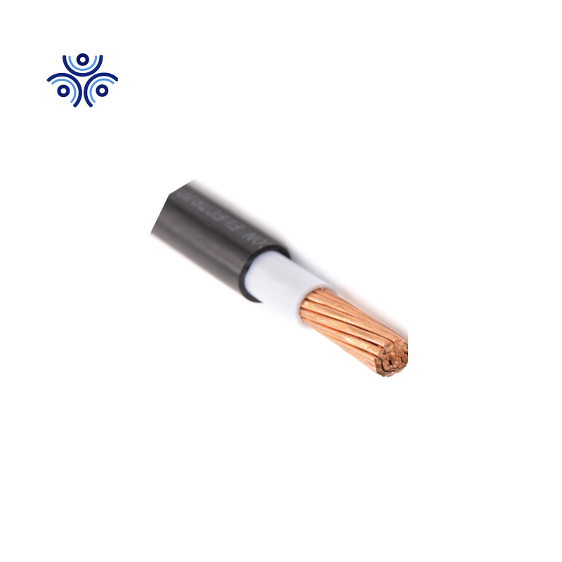 Ttu 750 Mcm Cable 750kcmil Ttu Copper Power Electrical Cable Supplier