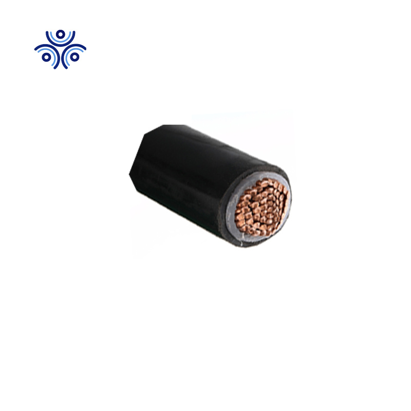 Ttu Cables 500mcm 750mcm Industrial Underground Power Electric 600V Copper Cable