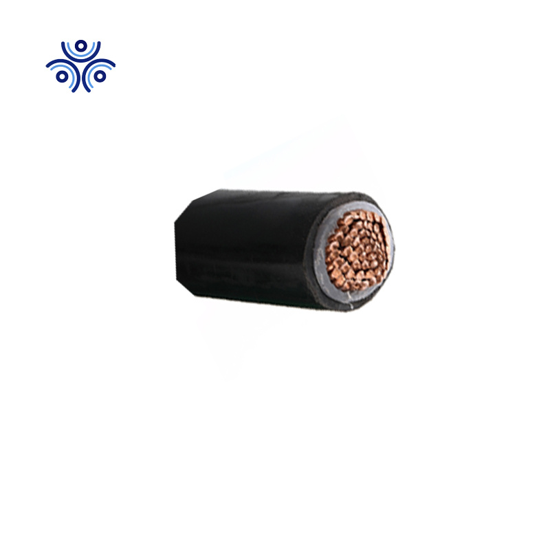 Ttu Cables 600V 2kv 4/0 AWG Building Underground Wire for South America Cable