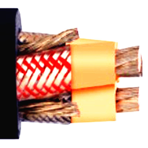 Tipo 41 1/6h07rn-F Tipo 241 Cabos de Tração Flexíveis Isolados em Borracha para Mineração Shd-Gc