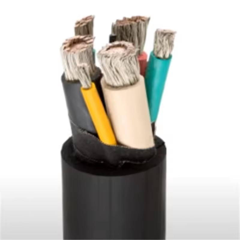 Type G or G-Gc Round Portable Power Cable