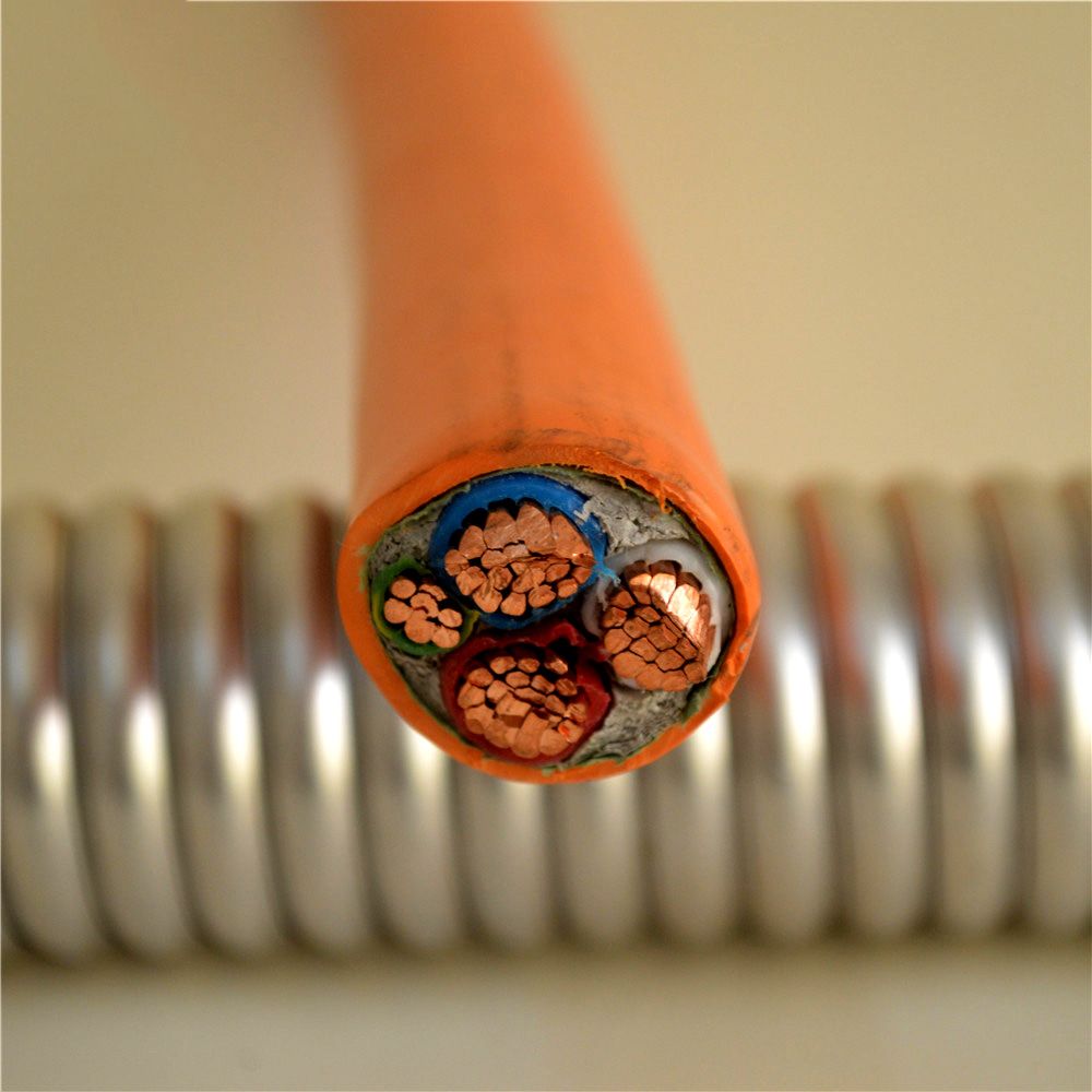 Type Gc 35mm Epr Insulation Mining Cable